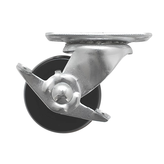 Braked Castor Set