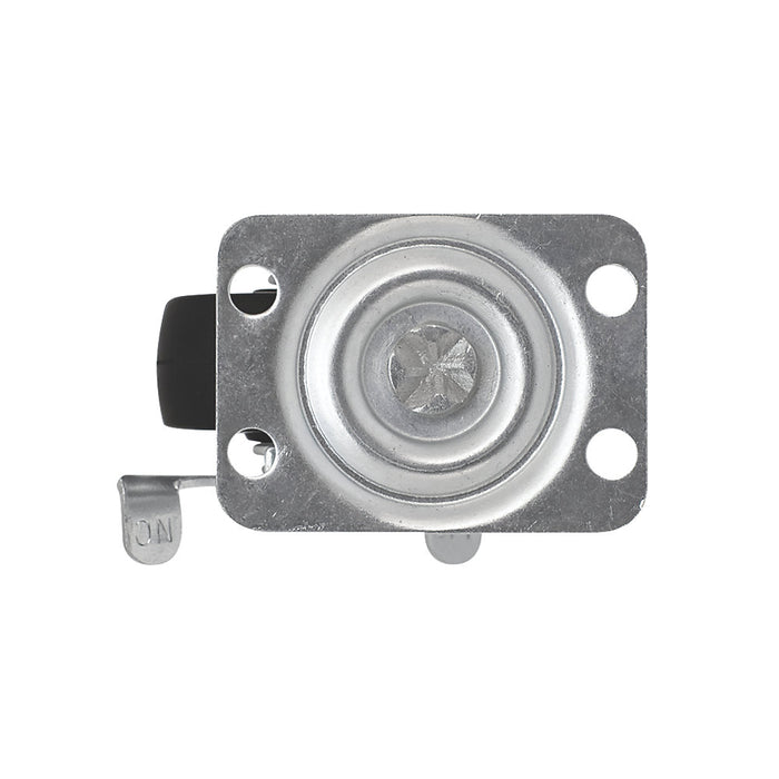 Braked Castor Set